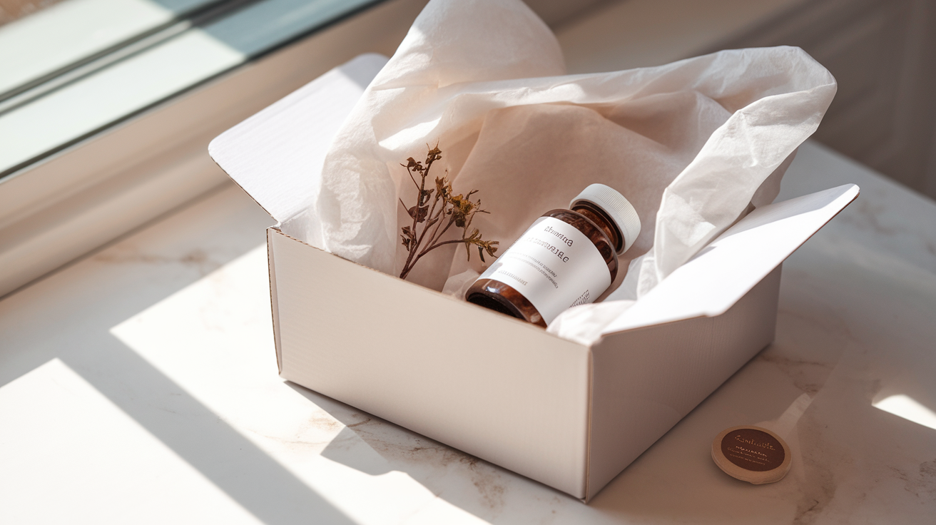 Pachet LunaGlow Radiance